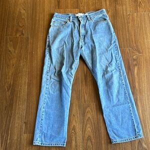 Levi’s men’s vintage jeans